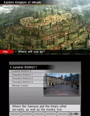 Shin Megami Tensei IV