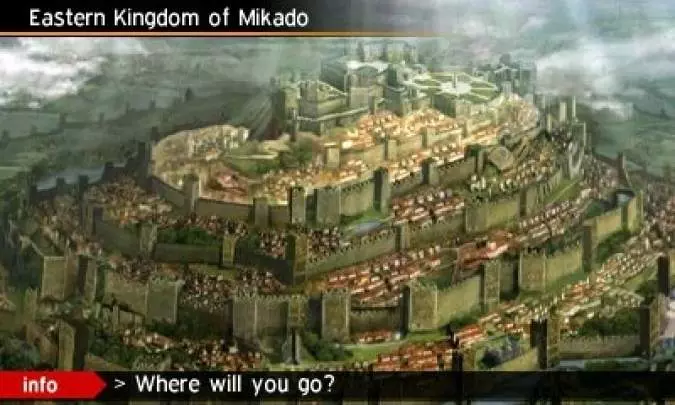 Shin Megami Tensei IV