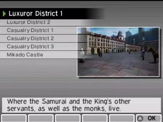 Shin Megami Tensei IV