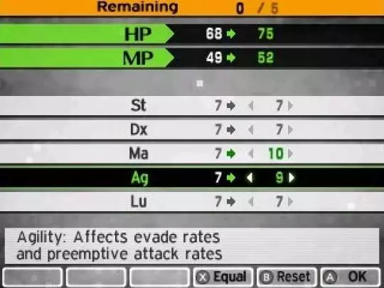 Shin Megami Tensei IV