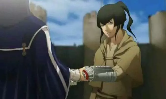 Shin Megami Tensei IV - 3DS