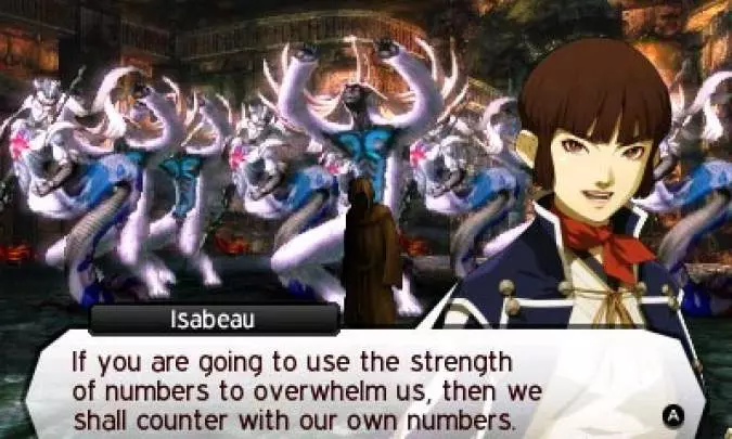 Shin Megami Tensei IV