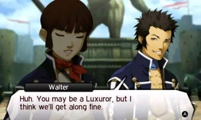 Shin Megami Tensei IV