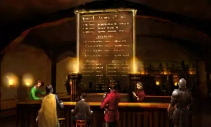 Shin Megami Tensei IV - 3DS