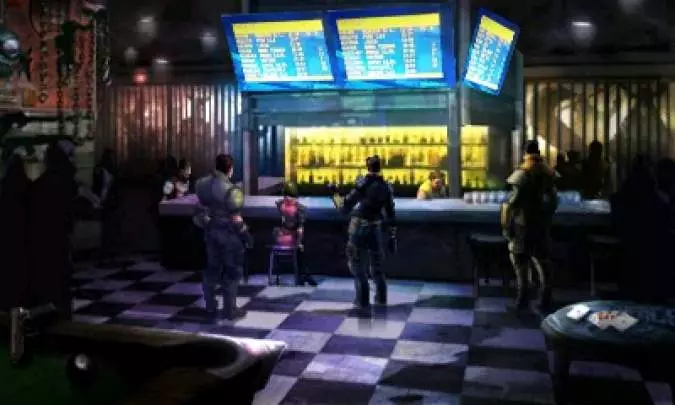 Shin Megami Tensei IV