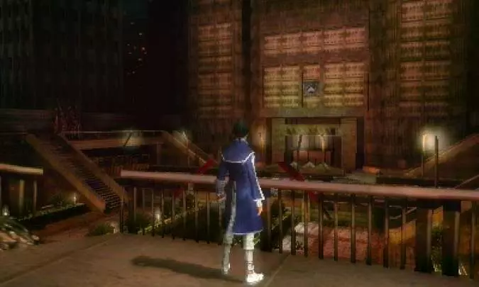 Shin Megami Tensei IV - 3DS