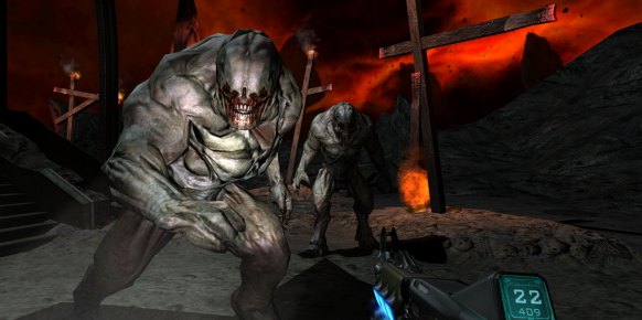 Doom 3 BFG Edition: Doom 3 BFG Edition: Impresiones jugables