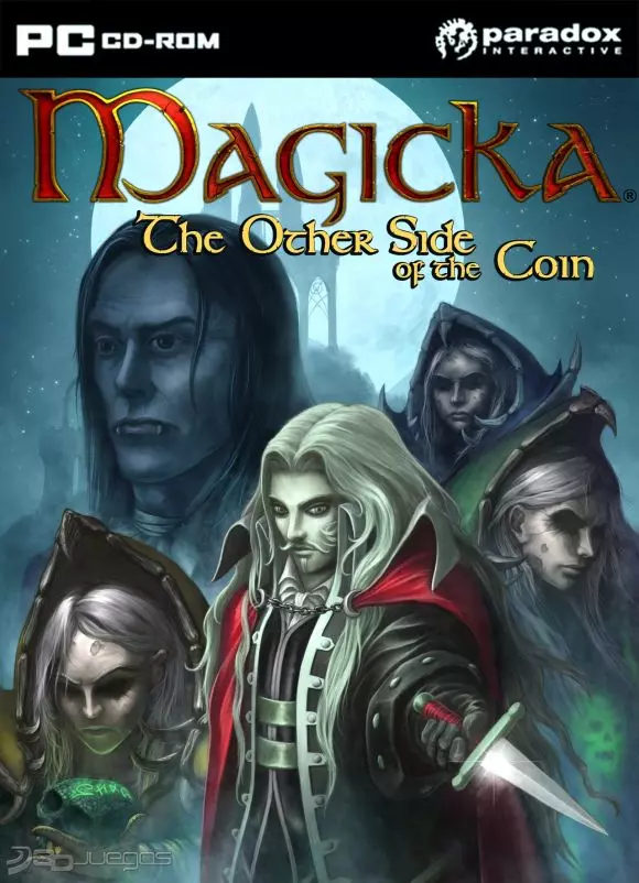 Carátula de Magicka: The Other Side