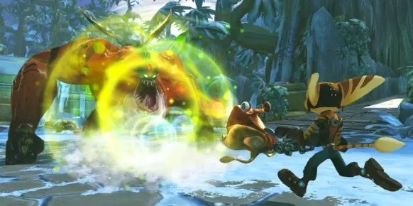 Ratchet & Clank QForce análisis