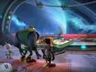 Ratchet & Clank QForce - Pantalla