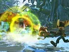 Ratchet & Clank QForce - Pantalla
