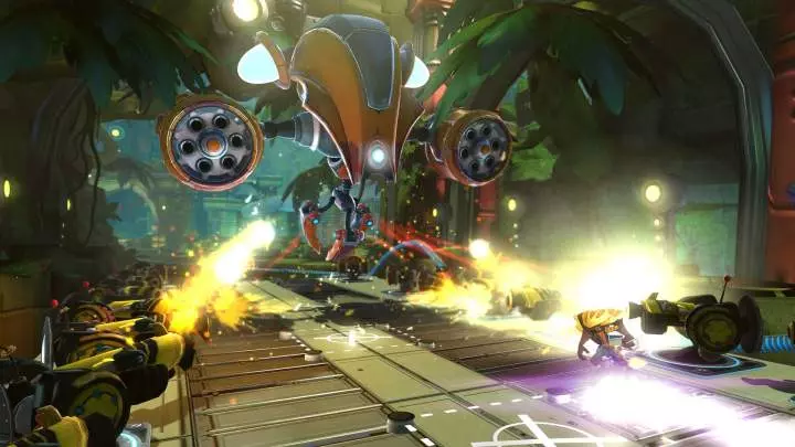 Ratchet & Clank: QForce
