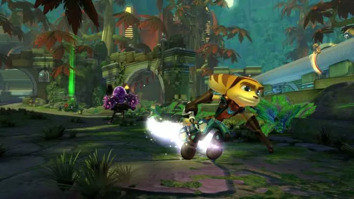Ratchet & Clank: QForce