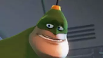 Ratchet & Clank QForce: Trailer GamesCom