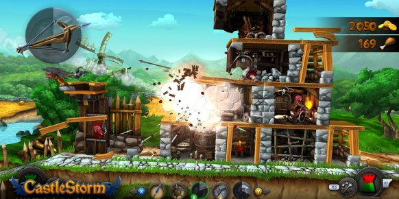 CastleStorm análisis