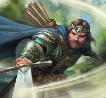 Guardianes de la Tierra Media - Xbox 360