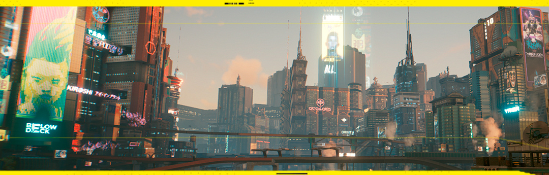 Análisis Cyberpunk 2077 Análisis Cyberpunk 2077
