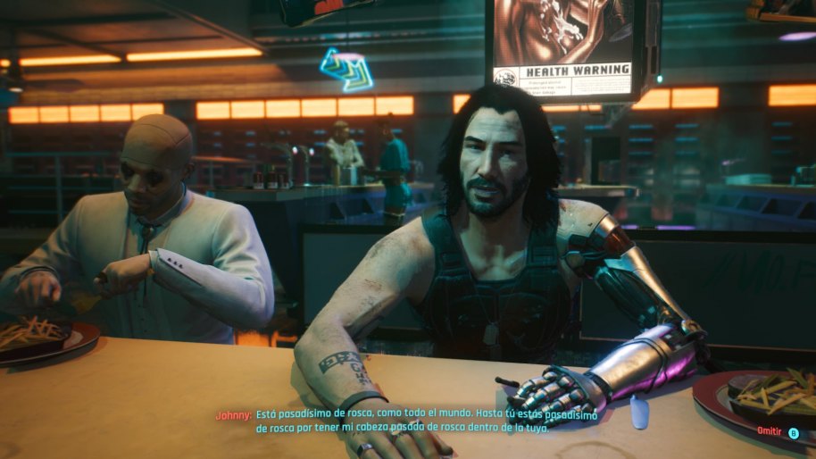 Cyberpunk 2077 análisis