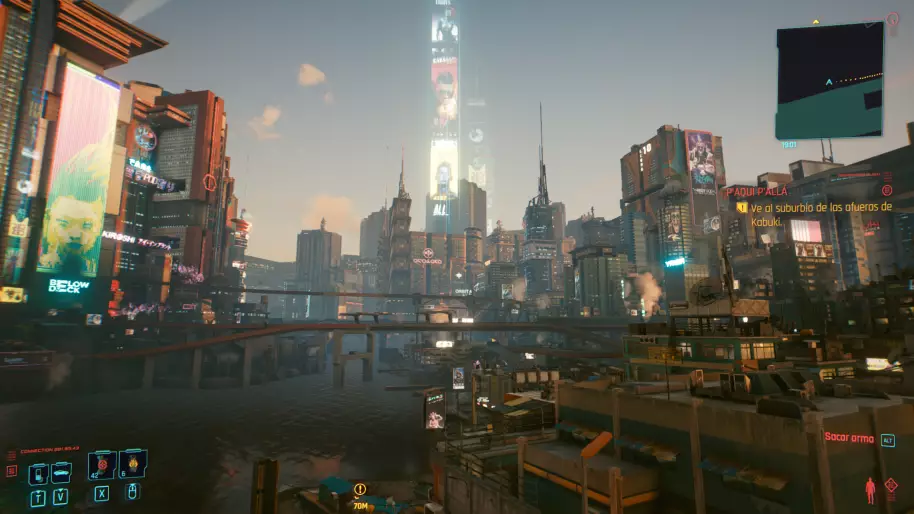 Cyberpunk 2077 PC