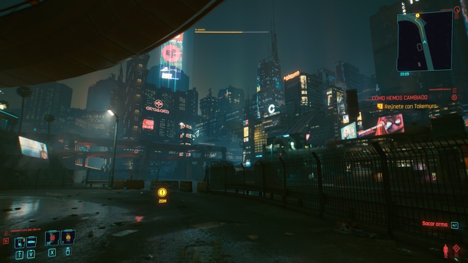 Cyberpunk 2077 PC