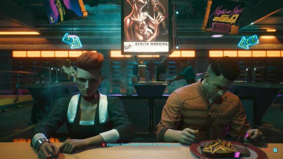 Cyberpunk 2077 PC
