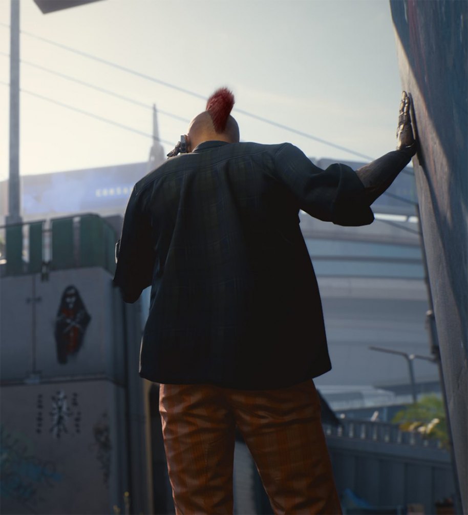 Cyberpunk 2077