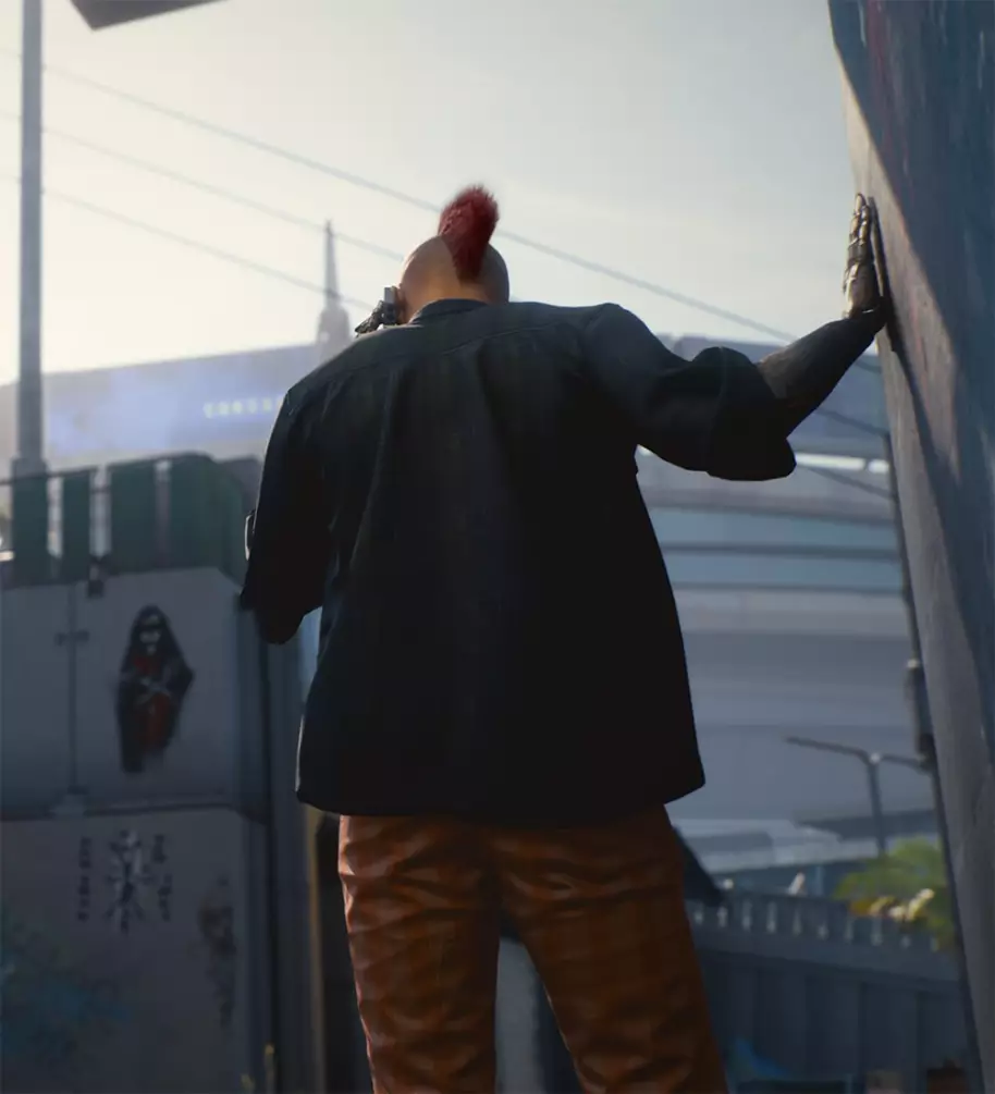 Cyberpunk 2077