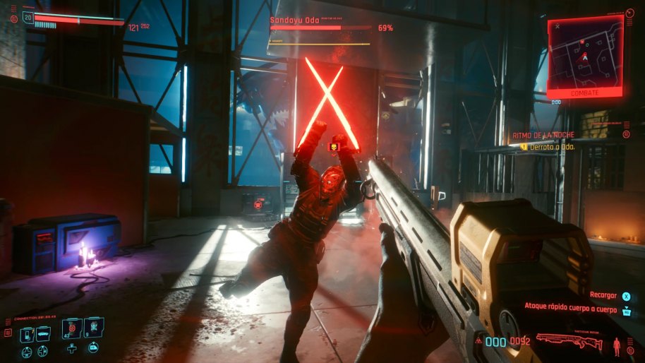 Cyberpunk 2077 PC