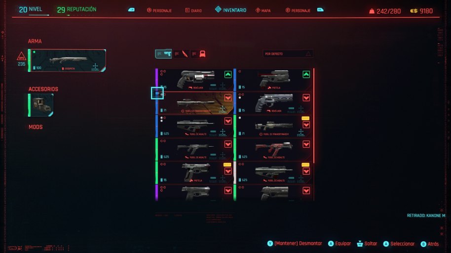 Cyberpunk 2077 PC