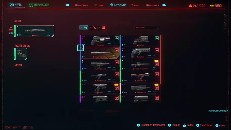 Cyberpunk 2077 PC