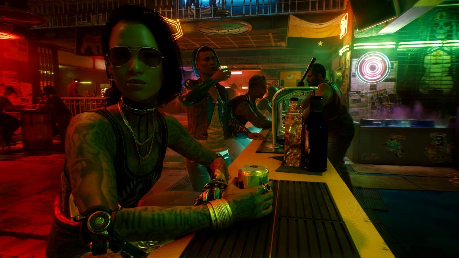 Cyberpunk 2077