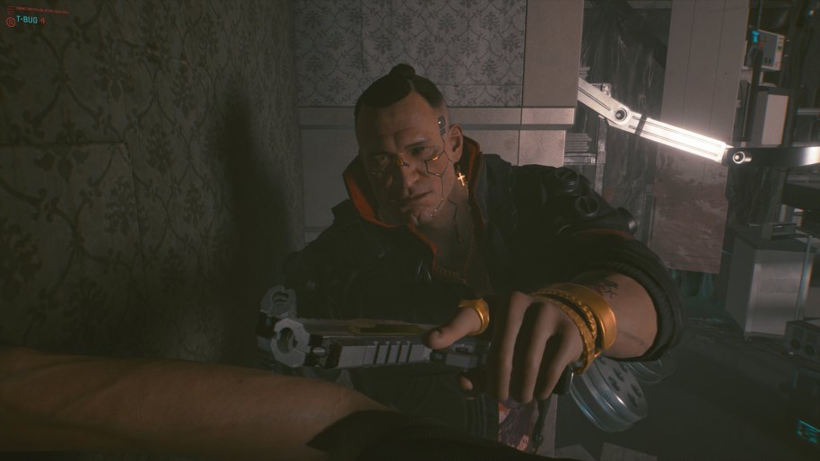 Cyberpunk 2077 análisis