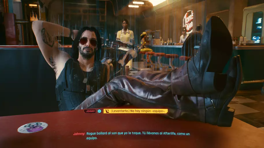Cyberpunk 2077 PS4