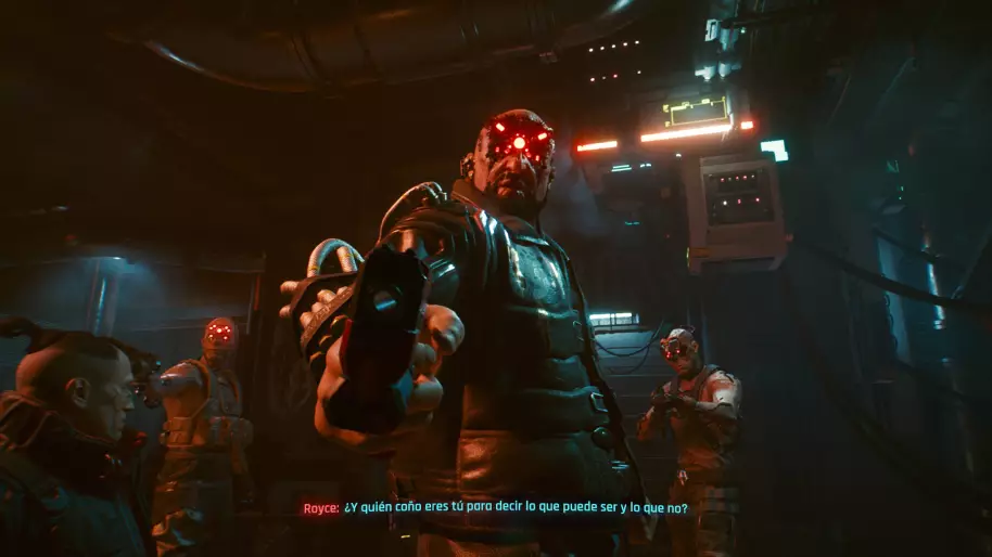 Cyberpunk 2077 PS4