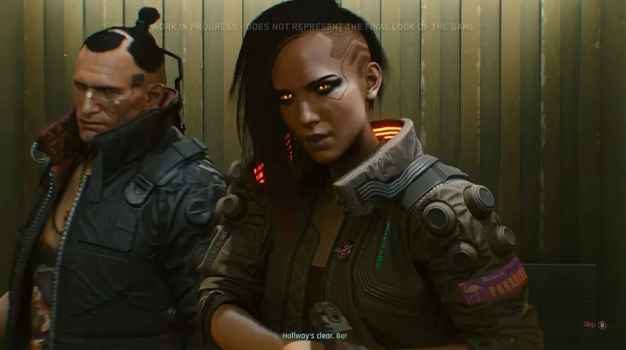 Cyberpunk 2077
