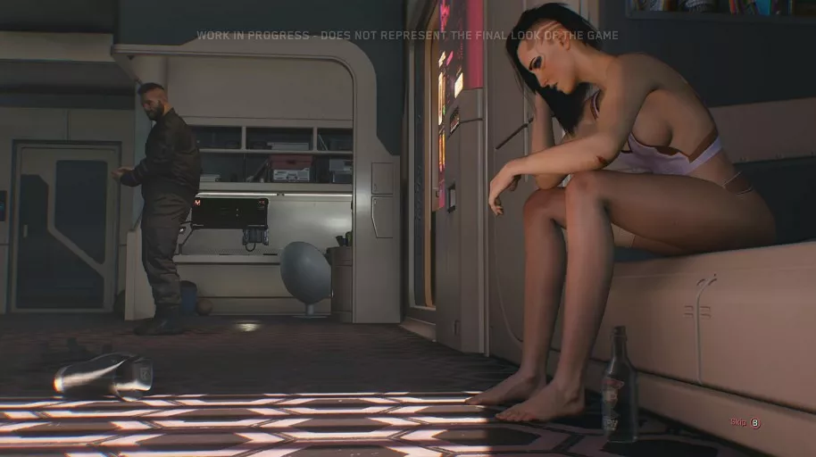 Cyberpunk 2077 PS4
