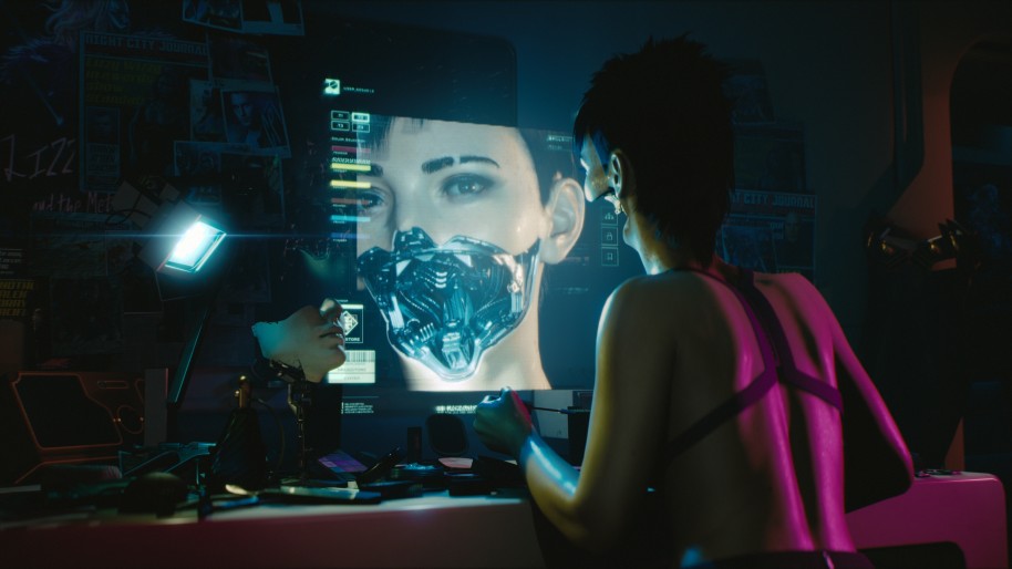 Cyberpunk 2077 PC