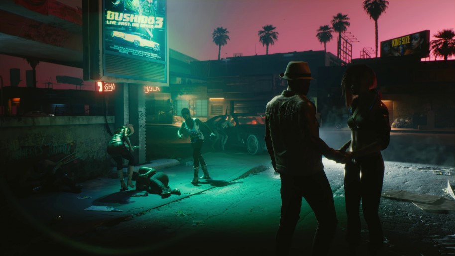 Cyberpunk 2077