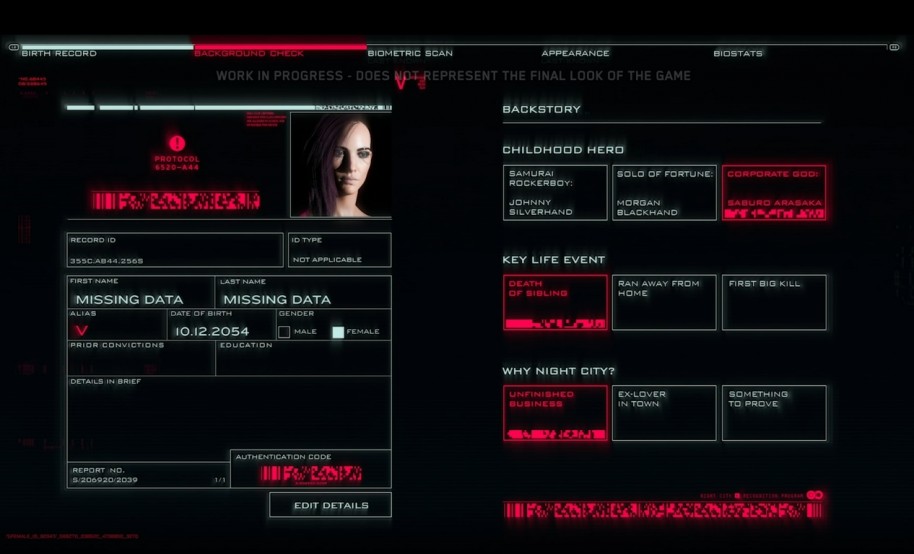 Cyberpunk 2077