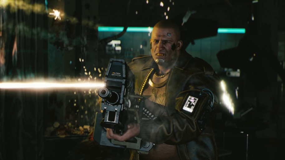 Cyberpunk 2077 PC