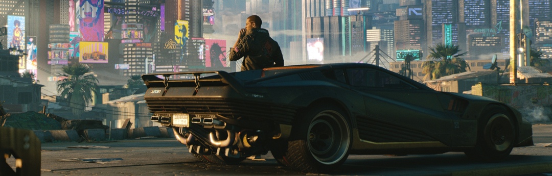 Cyberpunk 2077 Cyberpunk 2077