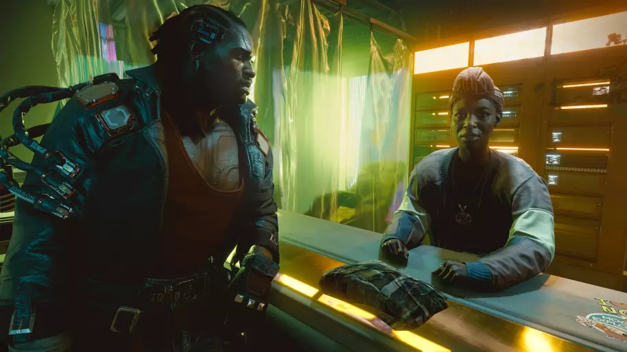 Cyberpunk 2077 PC