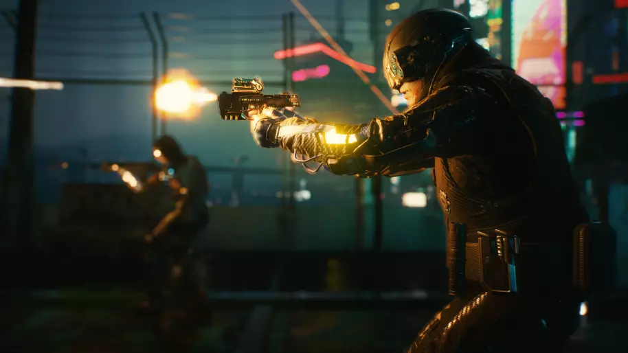 Cyberpunk 2077 Xbox One