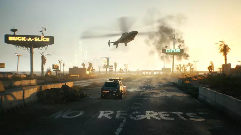 Cyberpunk 2077 Xbox One