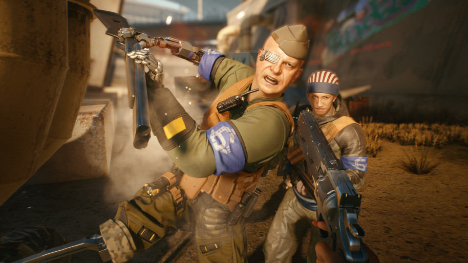 Cyberpunk 2077