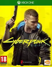 Carátula de Cyberpunk 2077 - Xbox One