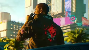 Cyberpunk 2077 celebra el aniversario de Mad Max Fury Road mostrando uno de sus vehículos
