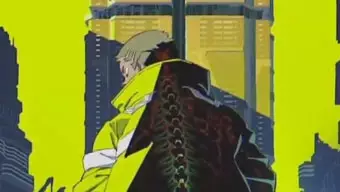 Cyberpunk 2077 tendrá una serie de anime en Netflix con Akira Yamaoka y el director de Gurren Lagann