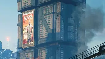Cyberpunk 2077 detalla cómo se ha creado Night City; arquitectura brutalista e influencias de Blade Runner