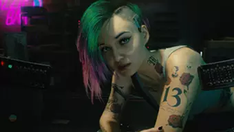 El guion de Cyberpunk 2077 es tan inmenso que casi no cabe en una mesa